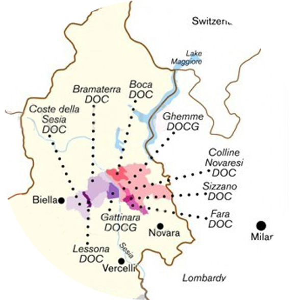 alto piemonte