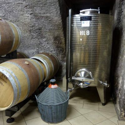 cantina clerico
