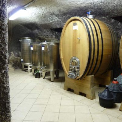cantina clerico